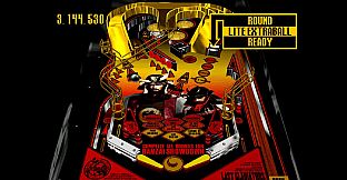 Digital Pinball: Last Gladiators
