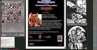 Fantasy Grounds - D&D Classics: MC10 Monstrous Compendium Ravenloft Appendix (2E)