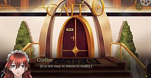 CAFE 0 ~The Sleeping Beast~ REMASTERED PS4 & PS5