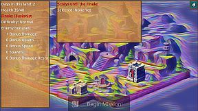 Level up Everything!