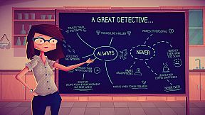 Jenny LeClue - Detectivu