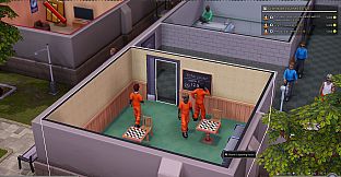 Prison Tycoon: Under New Management - Roll Call
