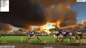 Starters Orders 6 Horse Racing