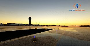 Tower! Simulator 3 - KSTL Airport