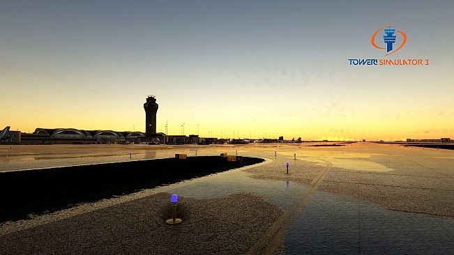 Tower! Simulator 3 - KSTL Airport
