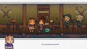 Painted Legend: Knights of Ink & Paper