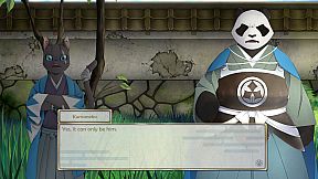 Kittengumi: The Sakabato's Thief