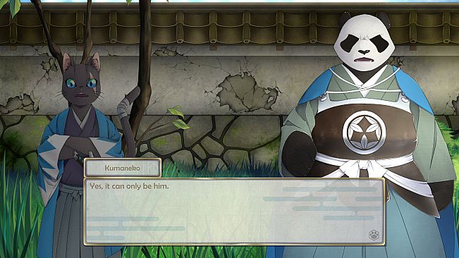 Kittengumi: The Sakabato's Thief