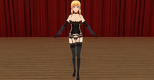 CUSTOM ORDER MAID 3D2 It's a Night Magic Midsummer Maid's Dream ALL in ONE Pack