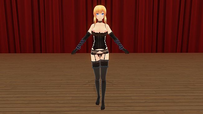 CUSTOM ORDER MAID 3D2 It's a Night Magic Midsummer Maid's Dream ALL in ONE Pack