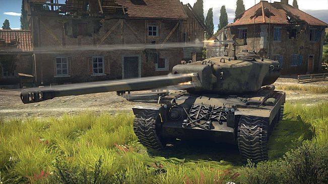 War Thunder - T29 Pack