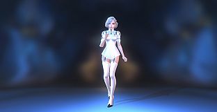 Angel Legion-DLC Navigator (White)