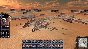 Three Kingdoms: Innovatory