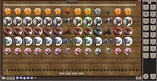 Fantasy Grounds - Creatures A-Z Vol 2 (Token Pack)