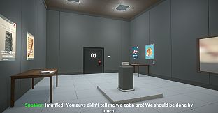 Please Push The Button