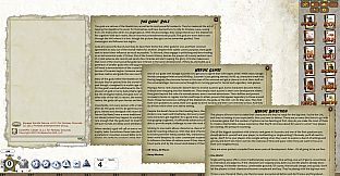 Fantasy Grounds - Savage Suzerain GameMasters Edition (Savage Worlds)