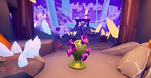 Sad Virus Cave
