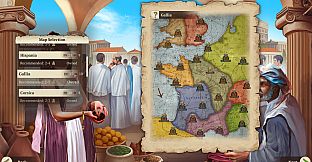 Concordia: Digital Edition - Corsica & Gallia