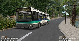 OMSI 2 Add-on Agora Bus Family Citybus Vol. 1