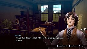 RAIDOU Remastered: The Mystery of the Soulless Army