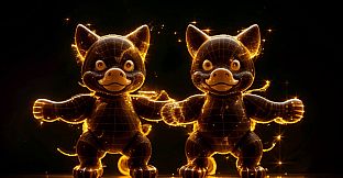 AI-VJ - Artsy 3 Visuals