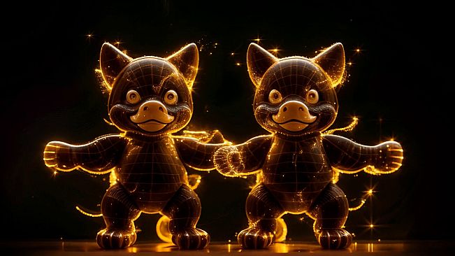 AI-VJ - Artsy 3 Visuals