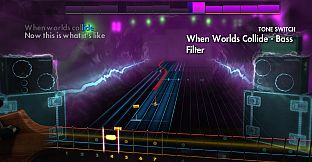 Rocksmith 2014 Edition – Remastered – Powerman 5000 - “When Worlds Collide”