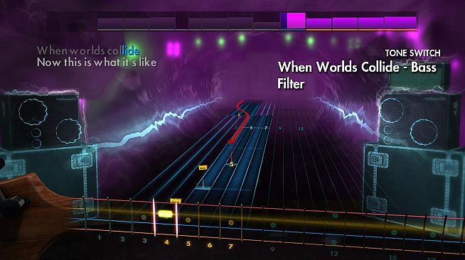 Rocksmith 2014 Edition – Remastered – Powerman 5000 - “When Worlds Collide”