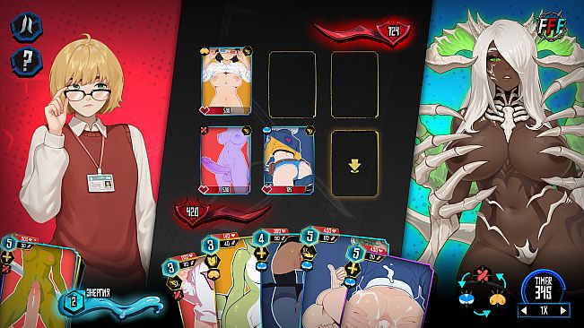 FUTA FUCKS FEMBOYS - How Onyx Stole Kissmass DLC