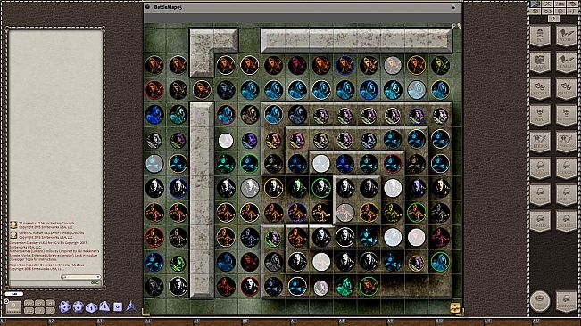 Fantasy Grounds - Odds & Ends, Volume 2 (Token Pack)