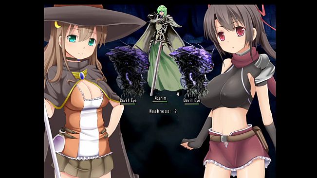 DEMON'S SWORD SNAKES -Sweet Dreams of the Cursed Snake-