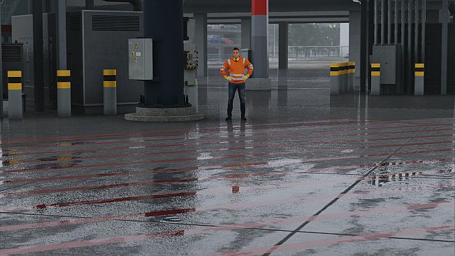 X-Plane 12 Add-on: Aerosoft - Airport Hamburg