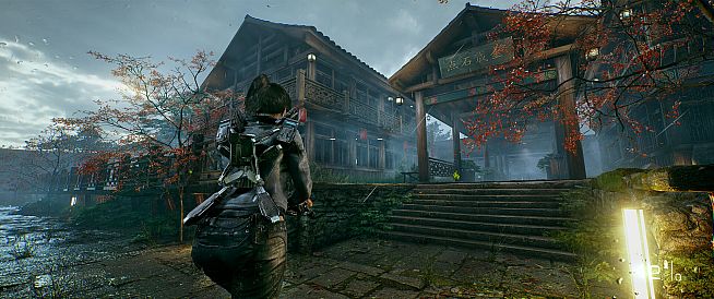 Bright Memory: Infinite