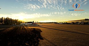 Tower! Simulator 3 - LSZH Airport