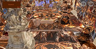 Pinball Pirate Fantasy Gladiators