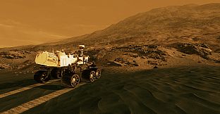 A Mars Adventure: Redturtle