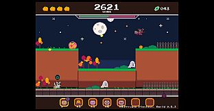 Mac & Jack: Candy Bashers