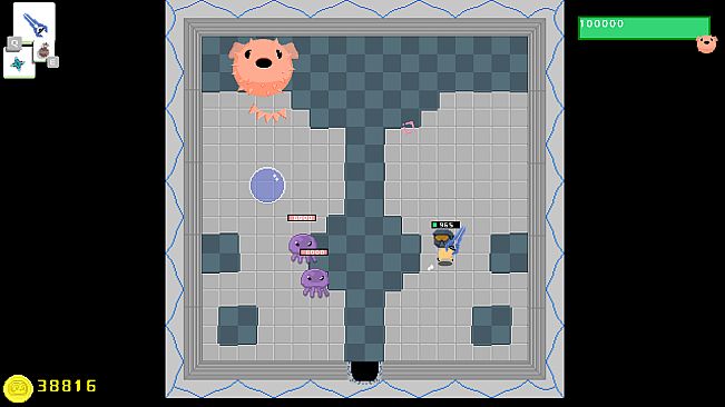 Creeps Creeps? Creeps!