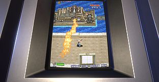 Capcom Arcade Stadium：Senjo no OkamiⅡ