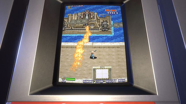 Capcom Arcade Stadium：Senjo no OkamiⅡ