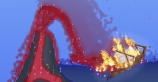 Water Box: Sandbox Playground