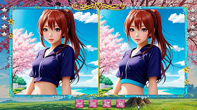 Anime Girls Mirror Quest 2