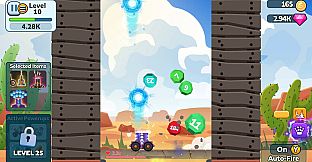 Ball Blast: Wilds DLC