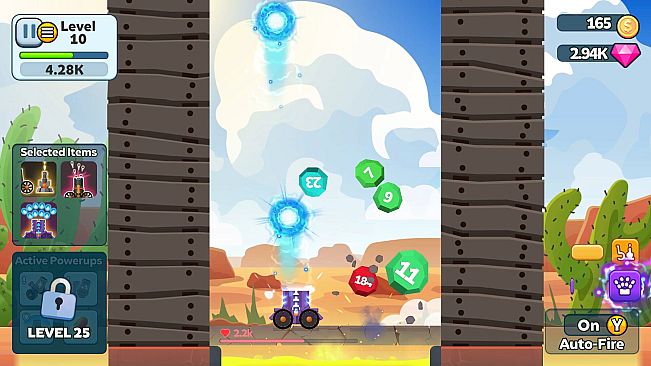 Ball Blast: Wilds DLC