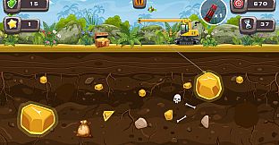 Treasure Blast Quest