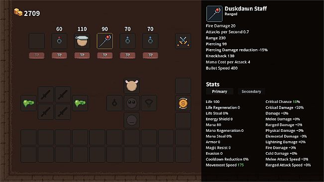 Dungeon Thrones: Rise of Slimes