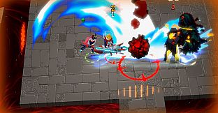 Otherworld Legends - Atomic Girl