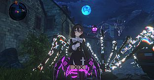 Death end re;Quest 2 - Shina's Maid Outfit