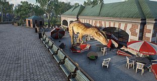 The Dinosaurs Are Here