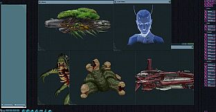 Fantasy Grounds - Starfinder 2 RPG - Starfinder Playtest Society Scenario #2: It Came from the Vast!